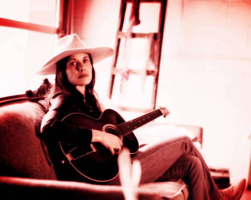 Shannon McNally in Finland for three shows this week